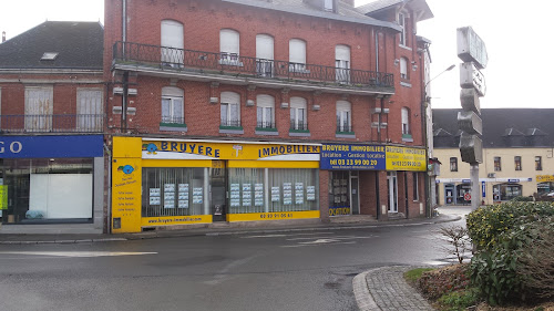 Agence immobilière BRUYERE IMMOBILIER HIRSON Vente Hirson