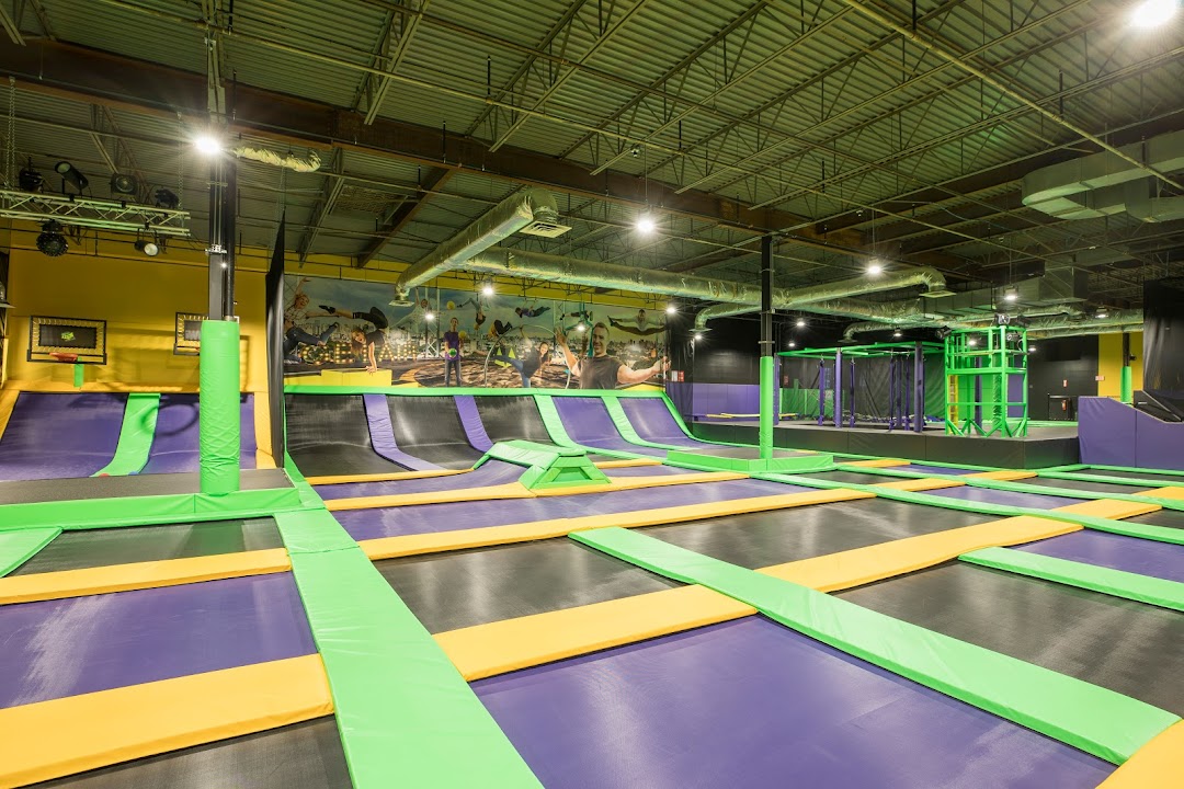 Get Air Trampoline Park