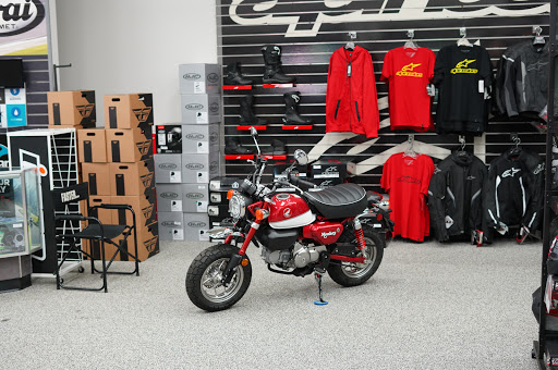 Motorcycle Dealer «Honda Yamaha Suzuki of Knoxville», reviews and photos, 5800 Clinton Hwy, Knoxville, TN 37912, USA