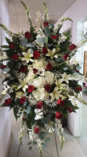 Florist «McBride Florist», reviews and photos, 805 6th Ave SE, Decatur, AL 35601, USA