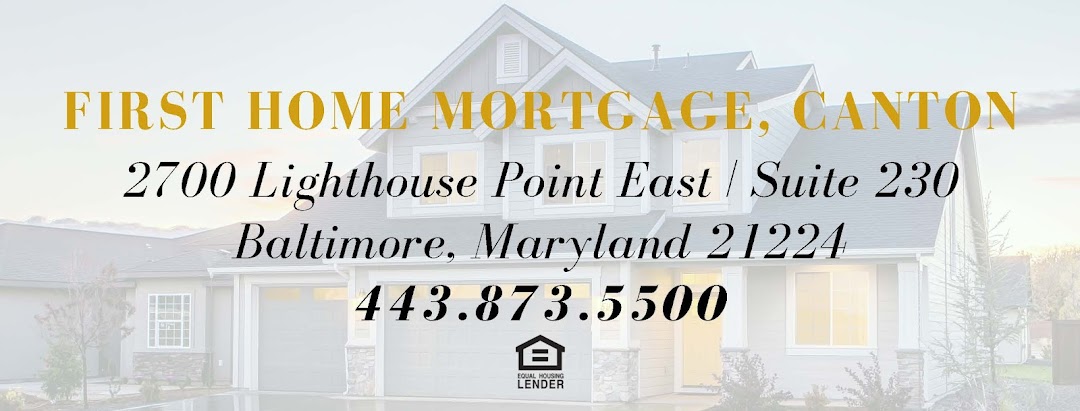 First Home Mortgage - Canton