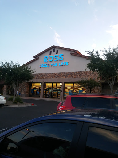 Clothing Store «Ross Dress for Less», reviews and photos, 4962 S Power Rd, Higley Pointe, AZ 85236, USA