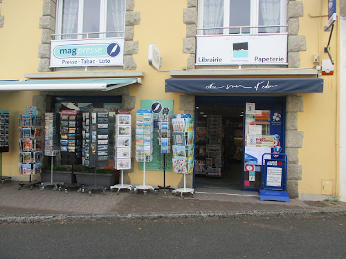 Tabac Presse Entre Mer et Eden Librairie à Saint-Gildas-de-Rhuys
