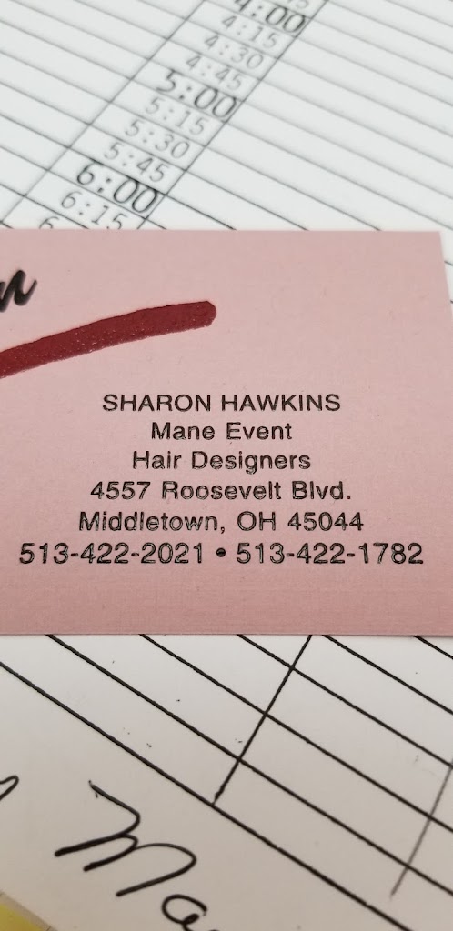 Mane Event Hair Skin & Nails 45044
