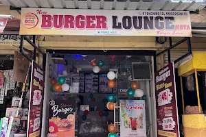 Burger lounge kota image