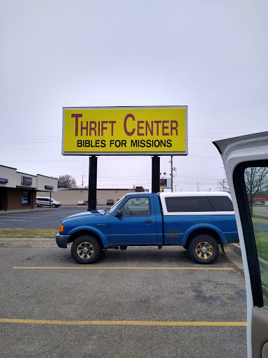Thrift Store «Bibles for Missions Thrift Center», reviews and photos, 1550 W Columbia Ave, Battle Creek, MI 49015, USA
