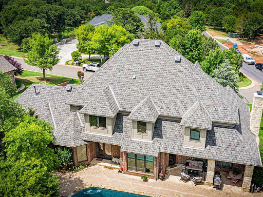 Roofing Contractor «Red River Roofing Companies, Inc. - Edmond», reviews and photos, 746 Enterprise Dr, Edmond, OK 73013, USA