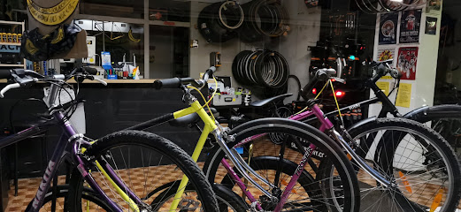 Banana Bikes Fahrradreparatur und Aufarbeitung