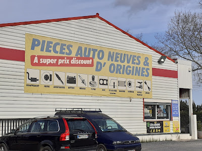 Sud Auto Pièces à Pia