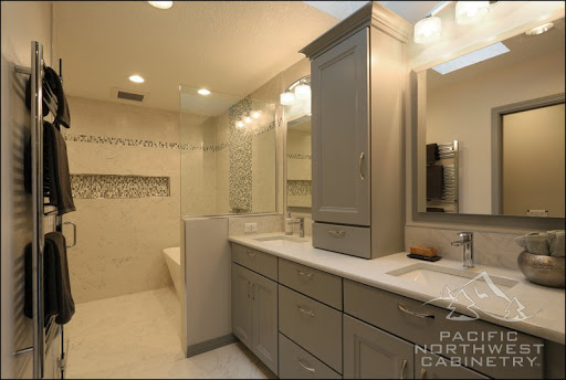 Kitchen Remodeler «Pacific Northwest Cabinetry & Remodeling», reviews and photos, 7190 SE King Rd, Portland, OR 97222, USA