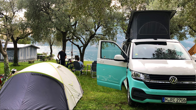 Rezensionen über roadsurfer - Wohnmobil und Camper mieten Freiburg in Freiburg - Campingplatz