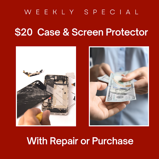 Mobile Phone Repair Shop «Phone Repair Philly», reviews and photos, 935 Spring Garden St, Philadelphia, PA 19123, USA