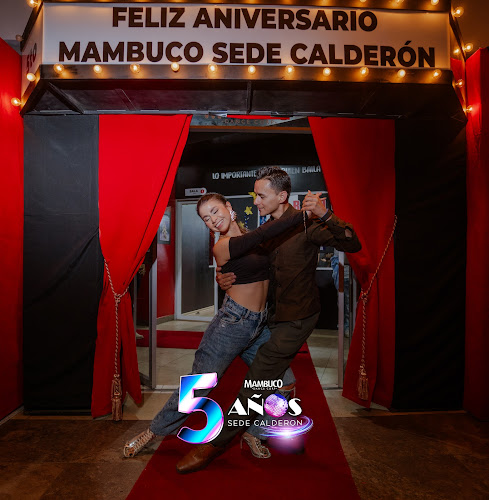 Mambuco Dance Corp. (Sede Calderón) - Escuela de danza
