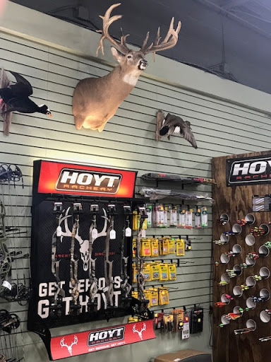 Gun Shop «Foxhole Guns & Archery», reviews and photos, 311 Jesse Jewell Pkwy #103, Gainesville, GA 30501, USA