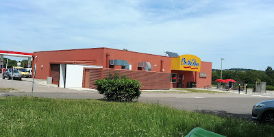 Aire de La Forêt à Bligny-sur-Ouche