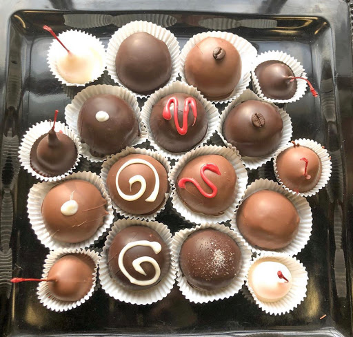 Chocolate Shop «Chocolate Haus», reviews and photos, 4521 220th Trail, Amana, IA 52203, USA