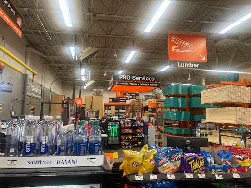 Home Improvement Store «The Home Depot», reviews and photos, 11100 Telegraph Rd, Taylor, MI 48180, USA