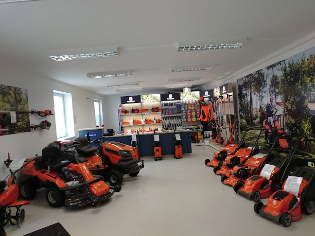 Husqvarna Miskolc - Servintrade Plus Kft