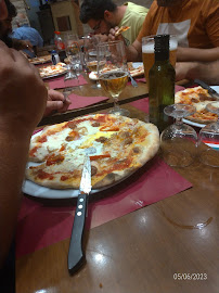 Pizza du Restaurant Italien la Famiglia à Antibes - n°10
