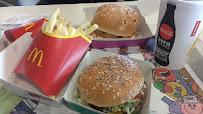 Hamburger du Restauration rapide McDonald's à Sens - n°19
