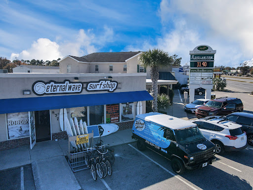 Surf Shop «Eternal Wave Surf Shop», reviews and photos, 837 Surfside Dr, Surfside Beach, SC 29575, USA