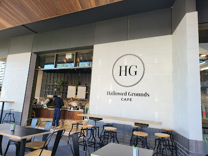 Hallowed Grounds Cafe (Newstead)