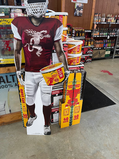 Liquor Store «Chestnut Mountain Wine and Spirits», reviews and photos, 4755 Martin Rd, Flowery Branch, GA 30542, USA