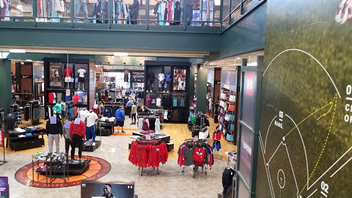 Sports shops in Tampa