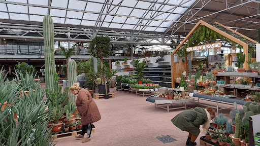 Plantorama Taastrup in Taastrup, Høje-Taastrup