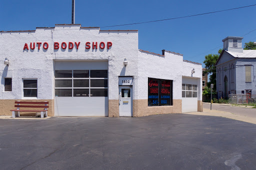 John Hall Body Shop Inc.