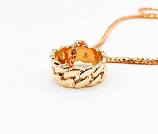 Jewelry Store «Crazy Jewelry by Gold Fever», reviews and photos, 231 N Howard St, Baltimore, MD 21201, USA