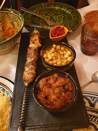 Couscous du Restaurant marocain Ksar à Lyon - n°11