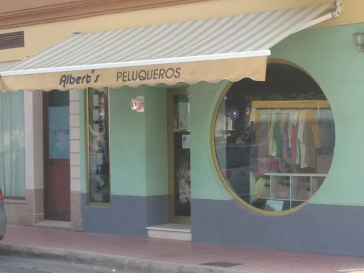 Peluquería Albert'S en Rota, Cádiz