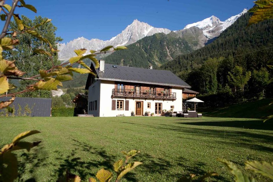 Chalet 1802 à Chamonix-Mont-Blanc (Haute-Savoie 74)