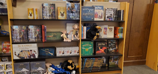 Book Store «Barnes & Noble Booksellers Ingram Festival», reviews and photos, 6065 NW Loop 410 #185, San Antonio, TX 78238, USA