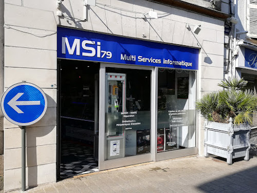 Magasin d'informatique Multi Services informatique 79 Parthenay