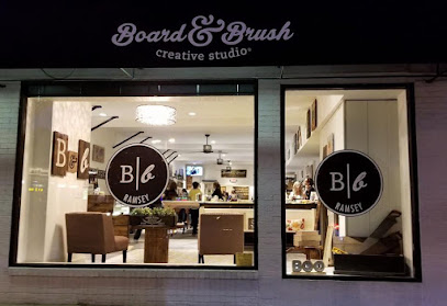 Board and Brush Creative Studio - Ramsey