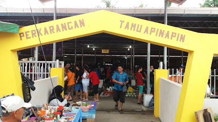 Tamu Apin-Apin, Keningau, Sabah.