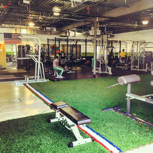 Health Club «Train Your Way Fitness», reviews and photos, 5000 W 35th St, Minneapolis, MN 55416, USA