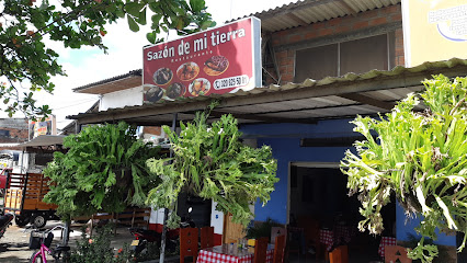 SAZóN DE MI TIERRA