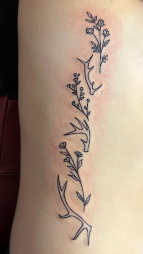 Explore golf tattoo ideas for men, creative tattoo ideas in Fond Du Lac, available at In Your Face Tattooz LLC