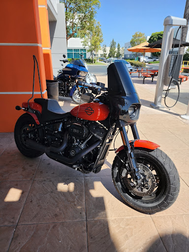 Harley-Davidson Dealer «Orange County Harley-Davidson», reviews and photos, 8677 Research Dr, Irvine, CA 92618, USA