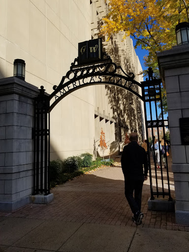 Book Store «GW Campus Store», reviews and photos, 800 21st St NW, Washington, DC 20052, USA
