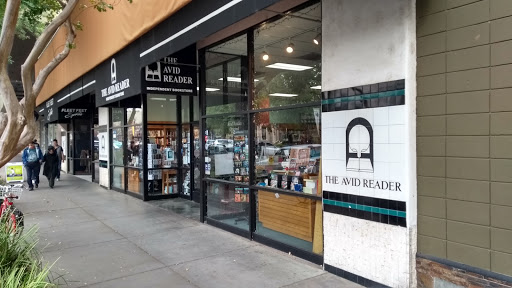 Book Store «The Avid Reader», reviews and photos, 617 2nd St, Davis, CA 95616, USA