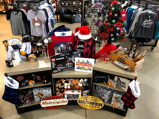 Motorcycle Dealer «Harley-Davidson of Montgomery», reviews and photos, 655 N Eastern Blvd, Montgomery, AL 36117, USA