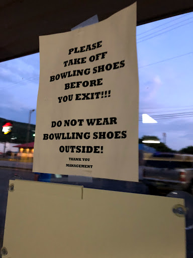 Bowling Alley «Anniston Bowling Center», reviews and photos, 321 W Blue Mountain Rd, Anniston, AL 36206, USA