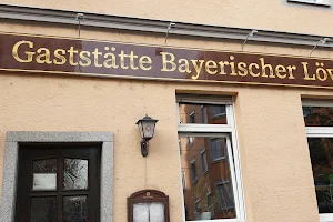 Restaurant Bayerischer Löwe image
