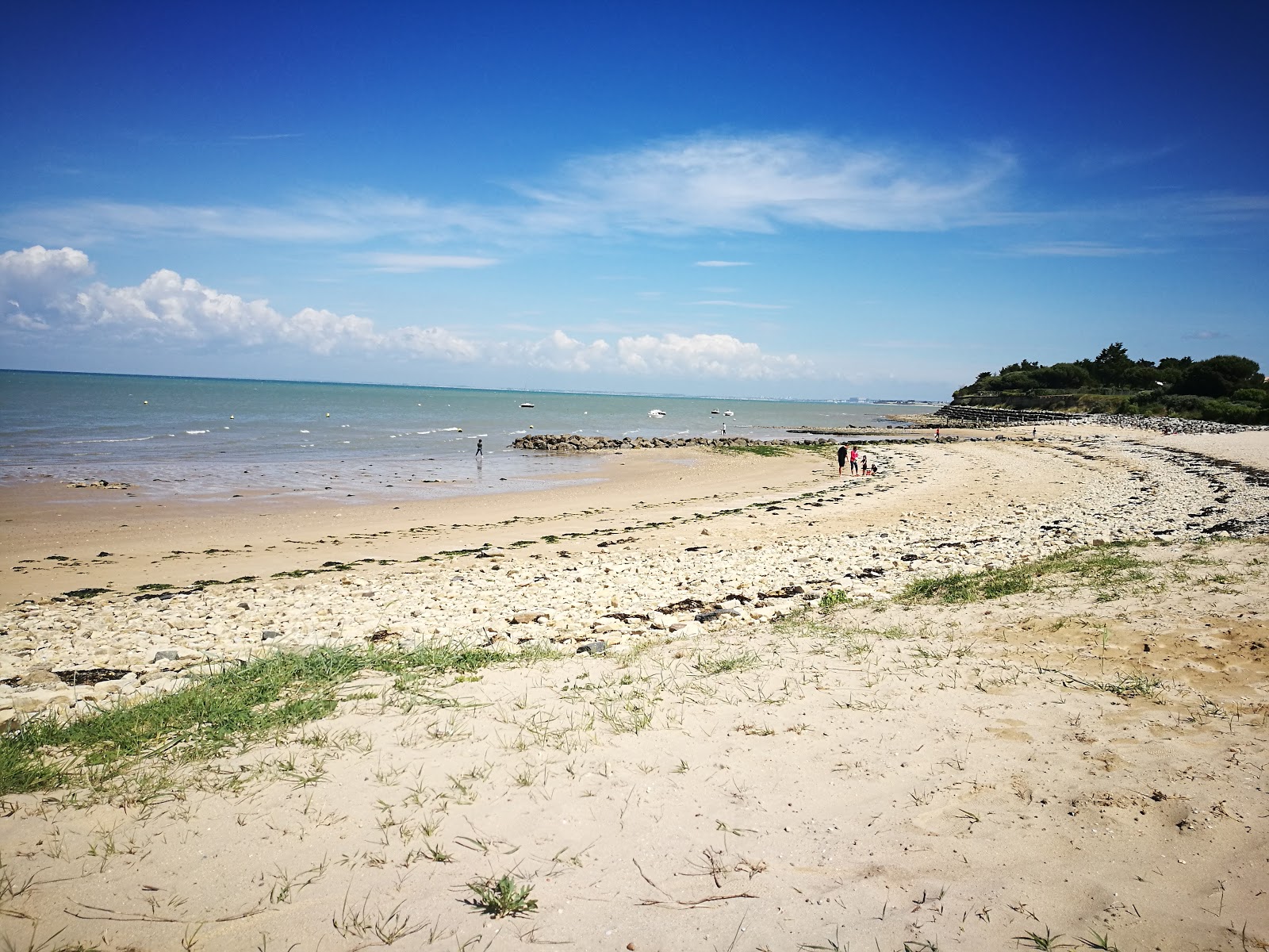 Plage de la Cible photo #8