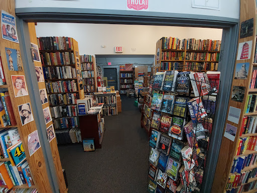 Used Book Store «Lucky Dog Books», reviews and photos, 911 W Jefferson Blvd, Dallas, TX 75208, USA