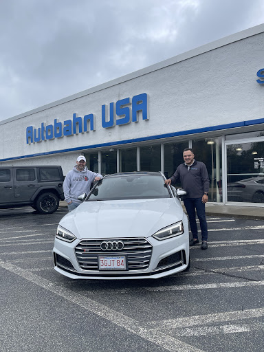 Used Car Dealer «Autobahn USA», reviews and photos, 88 Turnpike Rd, Westborough, MA 01581, USA